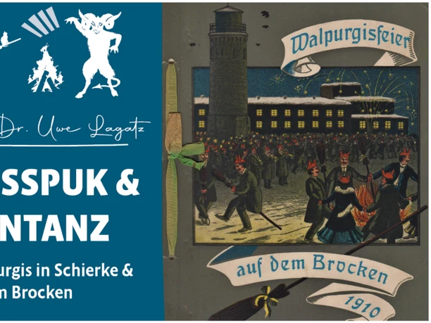 Vortrag Teufelsspuk & Hexentanz