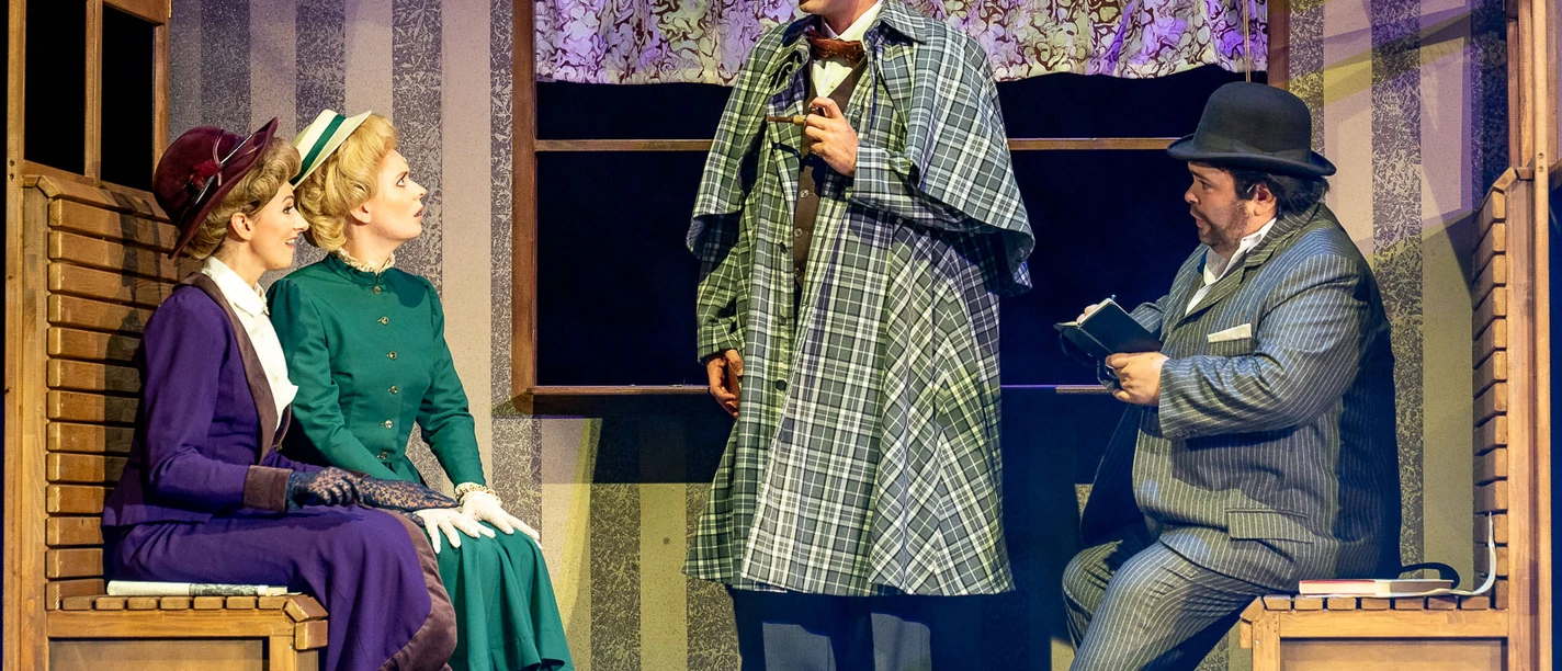 Der Mann der Sherlock Holmes war Der Mann der Sherlock Holmes war