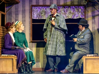 Der Mann der Sherlock Holmes war Der Mann der Sherlock Holmes war