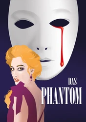 Plakatillustration DAS PHANTOM Plakatillustration DAS PHANTOM