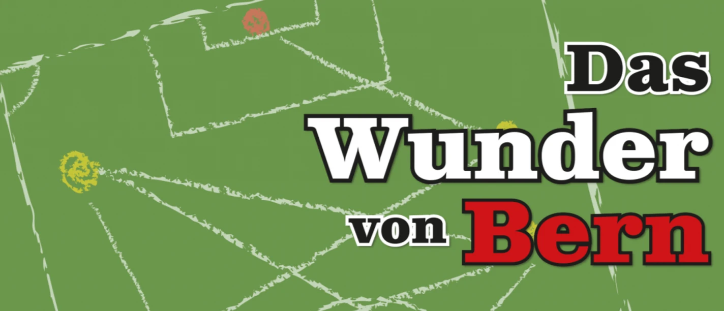 Wunder von Bern Goethe Freilichtbühne Porta Westfalica Wunder von Bern Goethe Freilichtbühne Porta Westfalica
