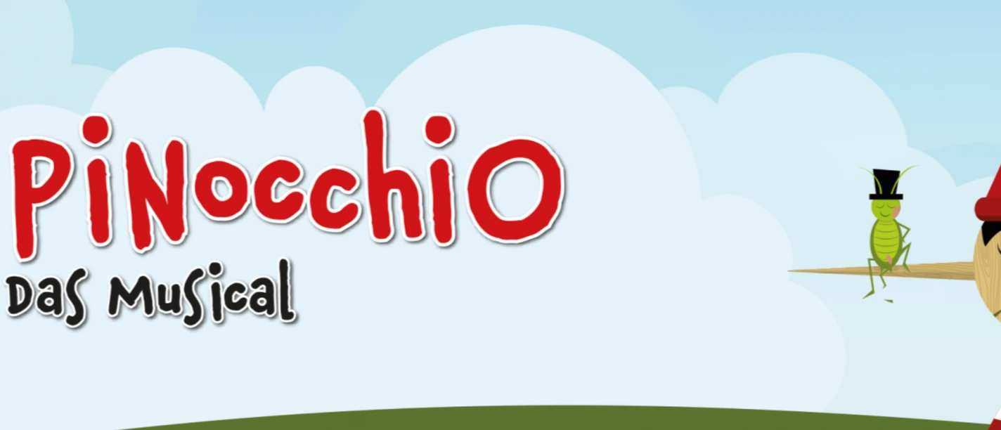Musical Pinocchio Goethe-Freilichtbühne Porta Westfalica Musical Pinocchio Goethe-Freilichtbühne Porta Westfalica