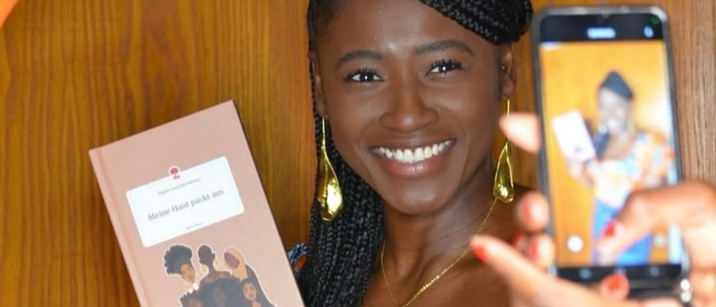 Internationale Wochen gegen Rassismus: Lesung Brigitte Lunguieki Malungo