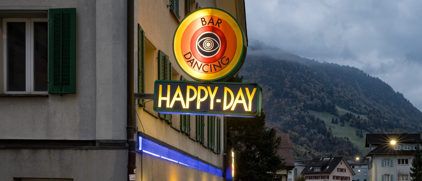 Nidwaldner Museum Salzmagazin No Time To Lose Foto Christian Hartmann