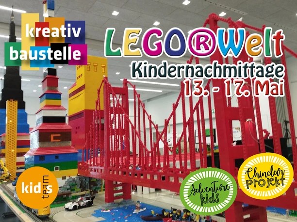 Vorderseite legowelt