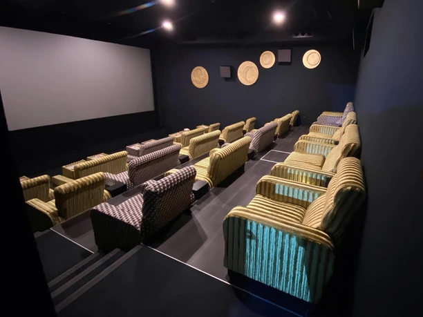 Sofa-Kino im Cineplex Euskirchen