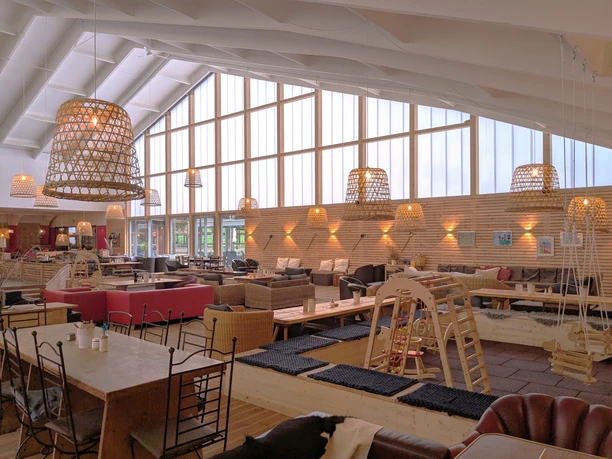 KrokoDeli - Kleinkinderbereich