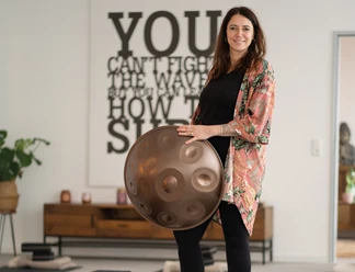 Handpan Workshop