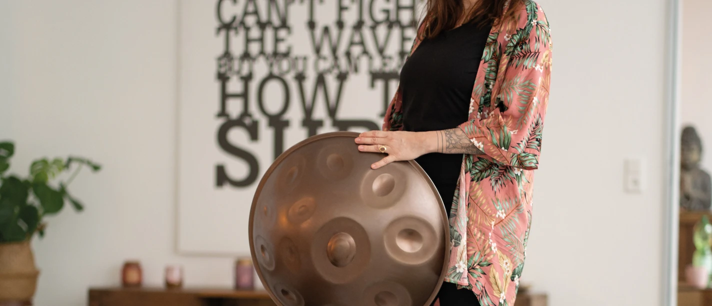 Handpan Workshop