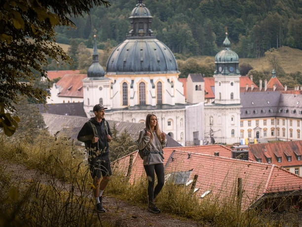 Meditationsweg Kloster Ettal