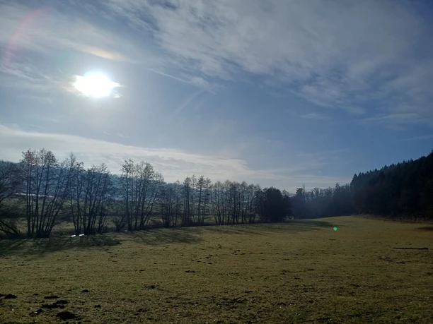 Eisenbach-Weg_Blick auf Wiese