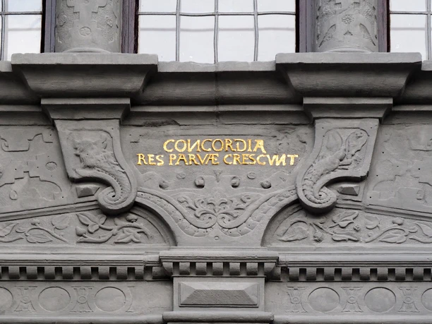 Lateinische Inschriften