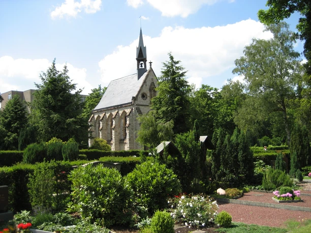 Langenohlkapelle Ostfriedhof