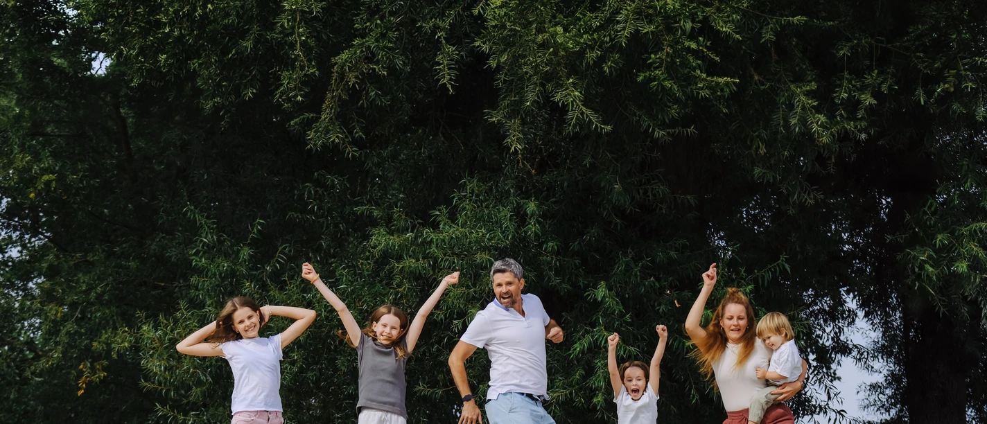 Familien- und Bewegungstag im Allerpark
