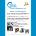 Bunter Erlebnistag (1080x1920).jpg Flyer für den Bunten Erlebnistag im Kultur- und Kunstkreis Wiesmoor mit kreativen Workshops.