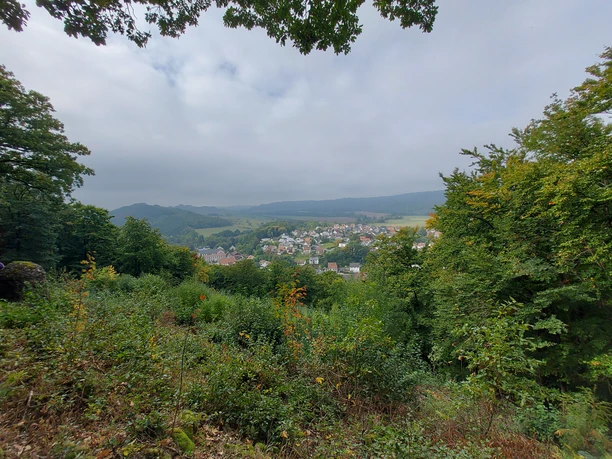 Blick auf Bredelar