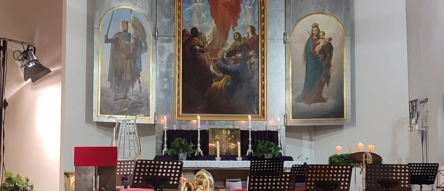 Weihnachtskonzert Oberau