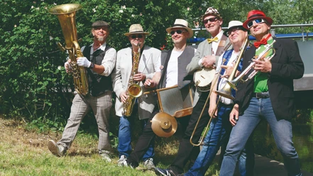 Big Ben Dix Band