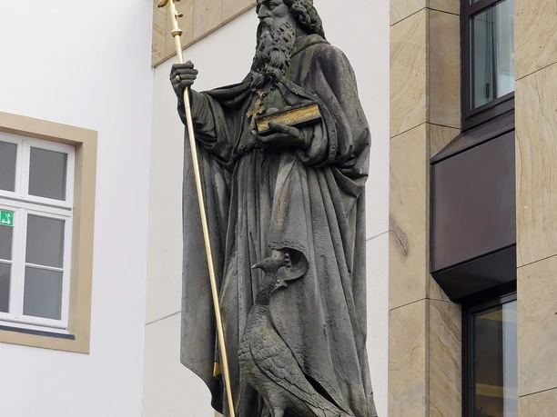 Liboriusstatue