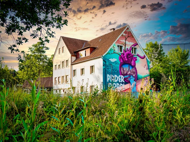 Herzgraffiti