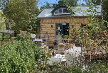 Ansicht Freiluft-Café .jpg Ansicht Freiluft-Café FreiRaum Konzept in Jembke