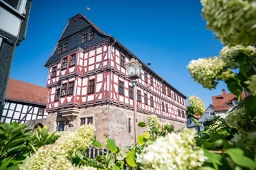 Fritzlar Museum Hochzeitshaus