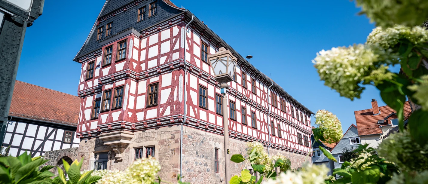 Fritzlar Museum Hochzeitshaus