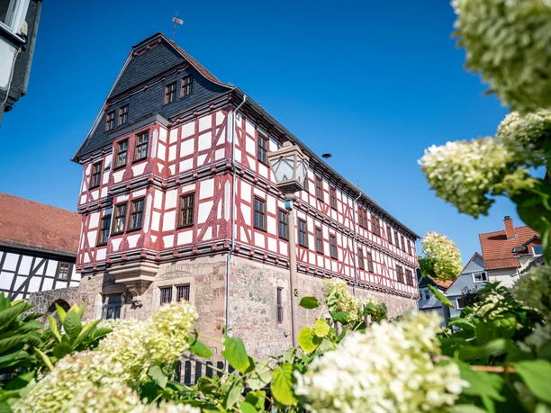 Fritzlar Museum Hochzeitshaus