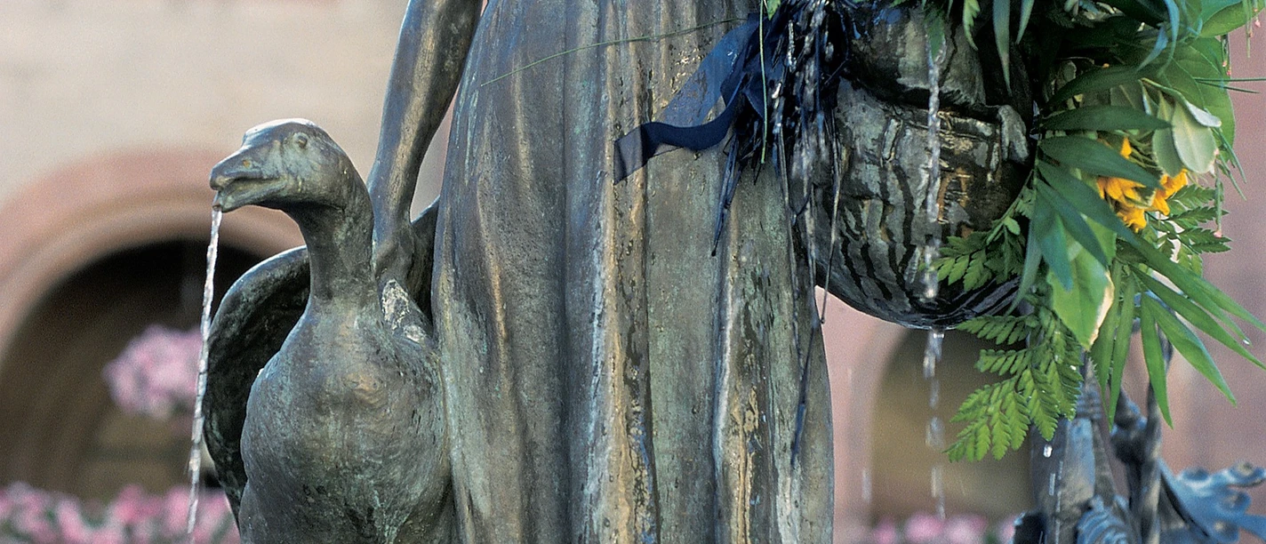 Das Gaenseliesel Das Gaenseliesel