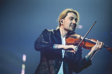 Bad Nauheim - Sommerreihe 2026 - David Garrett