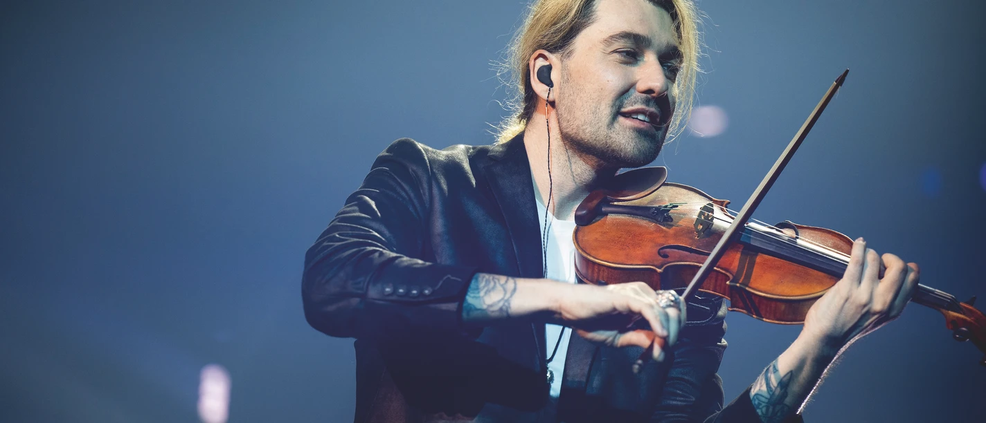 Bad Nauheim - Sommerreihe 2026 - David Garrett