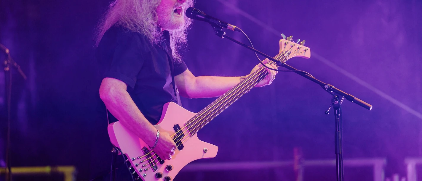 Bad Nauheim - Sommerreihe 2026 - Barclay James Harvest feat. Les Holroyd