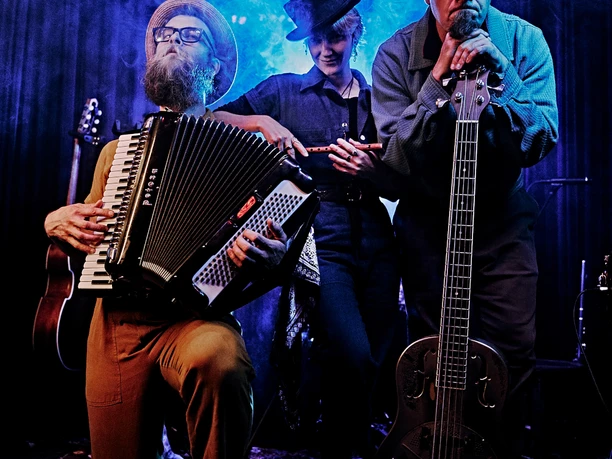 Three for Silver. Foto: Matt Griffo