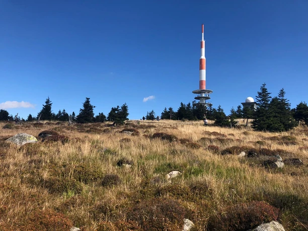 Brockengipfel
