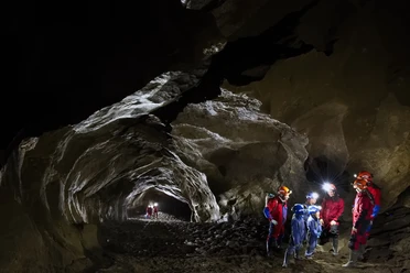 Hölloch Einsteigertour
