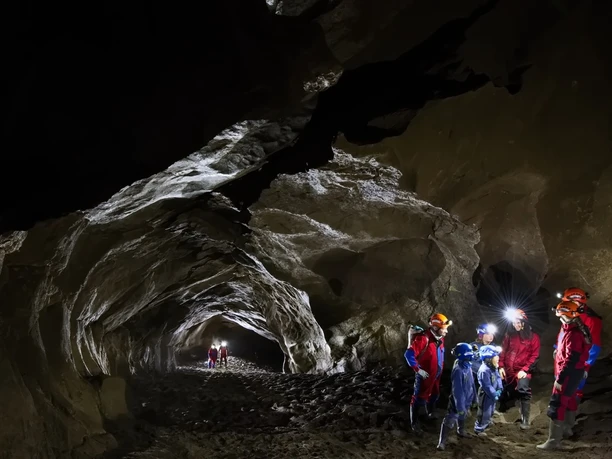 Hölloch Einsteigertour