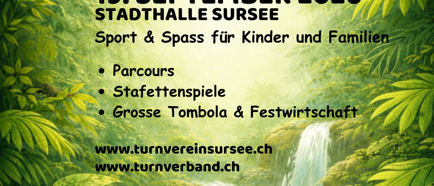 Flyer Polyathlon 26 Dschungel Seite 1