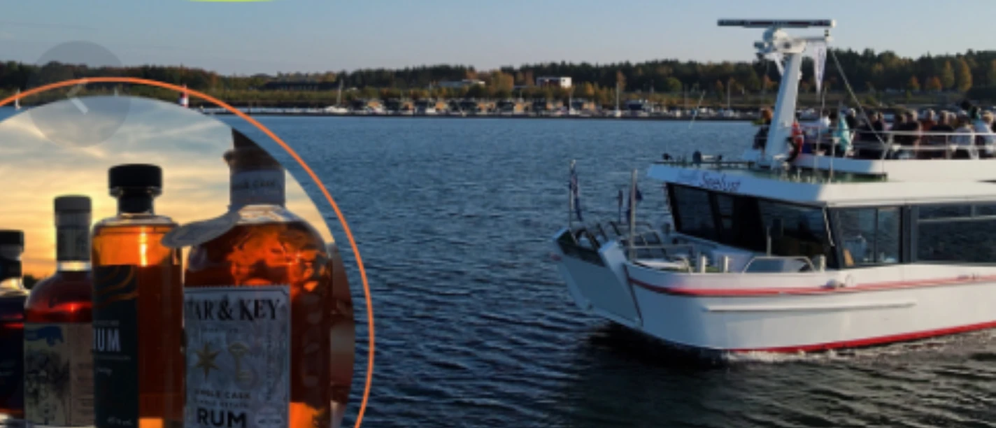 RumLust auf dem Bärwalder See