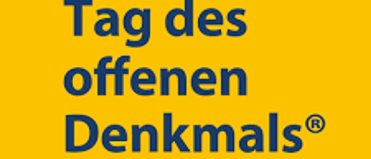 Tag des offenen Denkmals