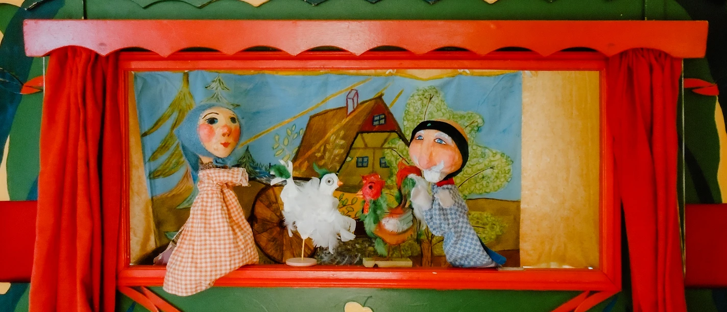 Das Hühnchen Sabinchen