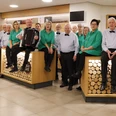 Gruppenfoto Chorgemeinschaft