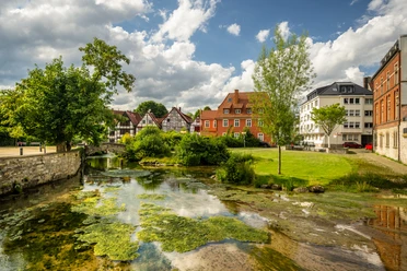 Paderborn Dielenpaderquellbecken