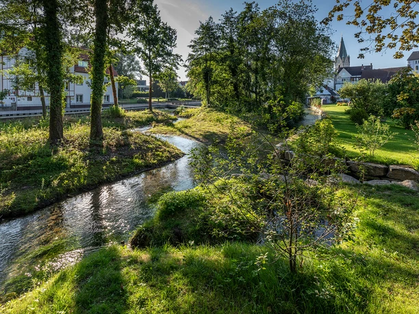 Mittleres Paderquellgebiet