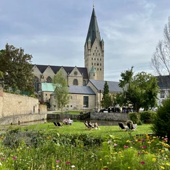 Östliches Paderquellgebiet