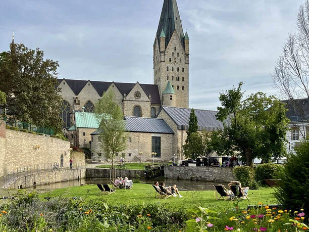 Östliches Paderquellgebiet