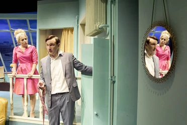 Barfoot in´n Park – Verliebt, verlobt, verkracht - Ohnsorg Theater