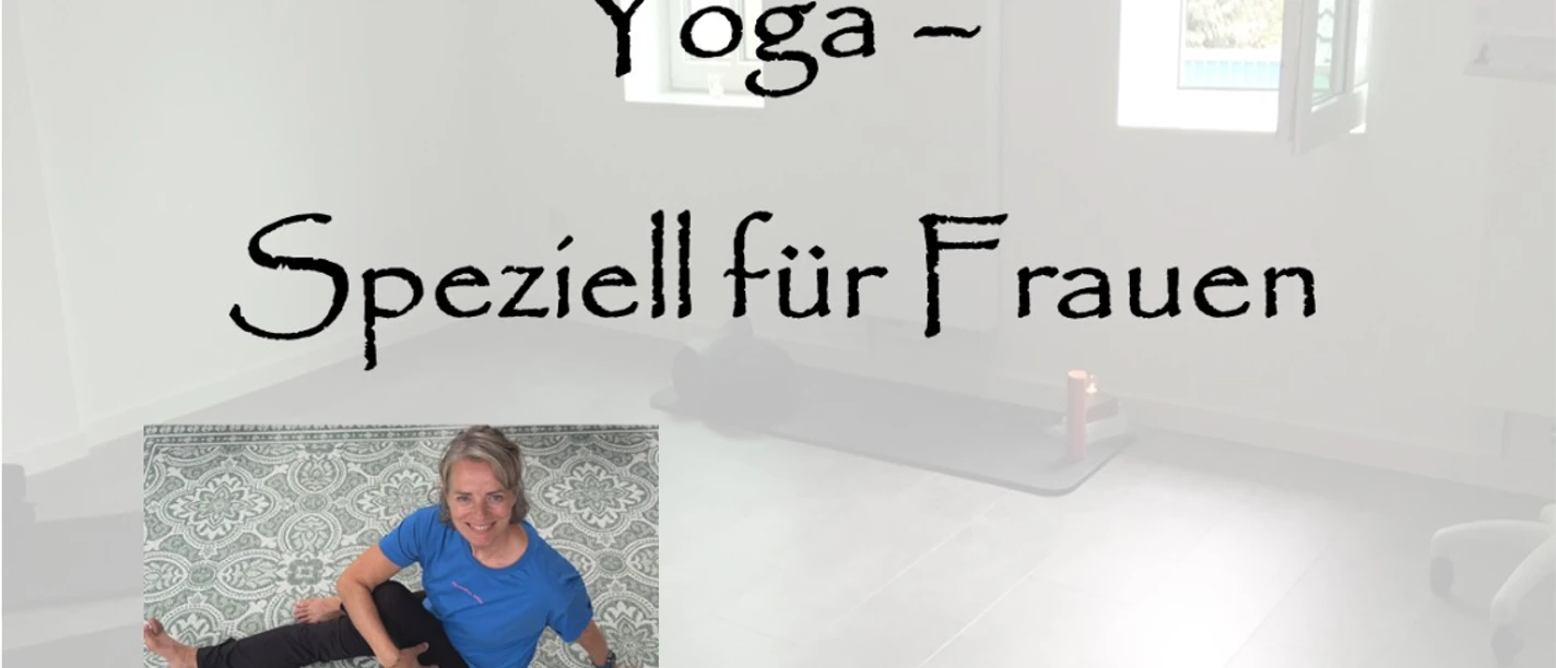 Yoga für Frauen