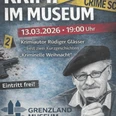 Krimi im Museum, Rüdiger Glässer
