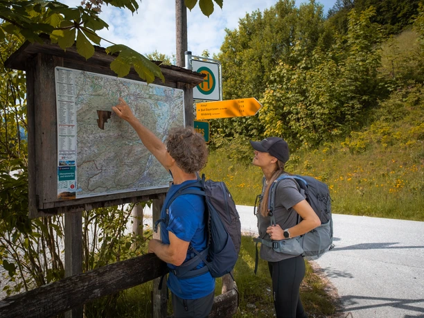 Meditationsweg mit Norbert Parucha