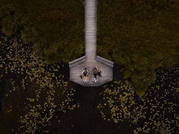 Meditationsweg Soier See